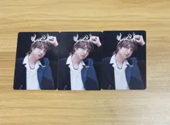 Hey! Say! JUMP Ghost展 八乙女光 3枚セット