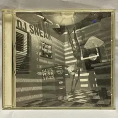 CD DJ Sneak – Blue Funk Files RRCD-85139