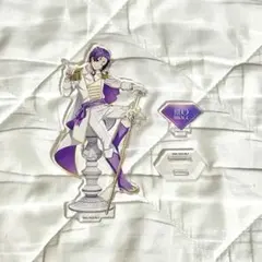 ブルーロック ブルロ 王座 アクリルスタンド 御影玲王