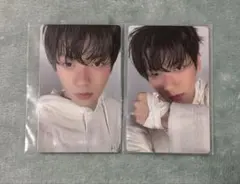 txt スビン STUDIO CHOOM トレカ tomorrow ラキドロ
