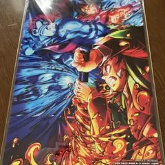 鬼滅の刃 無限城編 第一章 キービジュアル イラストボード 炭治郎 猗窩座