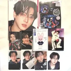 straykids チャンビントレカ アコーディオン Accordion
