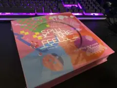 SEVENTEEN 新品 未開封 CARAT盤 SPILL THE FEELS