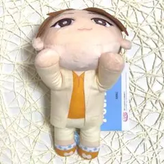 【匿名配送】　PetiTEEN　セブチ　寝そべりぬいぐるみ　ジョシュア