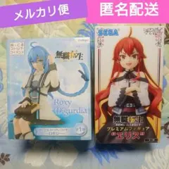 無職転生 ぬーどるストッパー ロキシー プレミアム エリス フィギュア ②