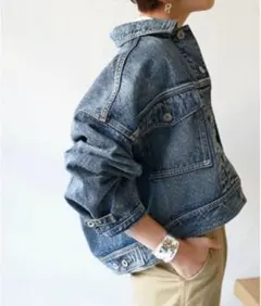 TODAYFUL デニムジャケット 2025年最新】TODAYFUL Gジャン・デニムジャケット・カバーオール