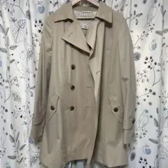 AOKI トレンチコート スーツ ジャケット LES MUES