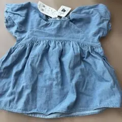 デニムチュニック 90cm