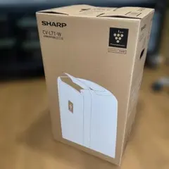 SHARP CV-R71-W 除湿機 2025年製 美品 - メルカリ