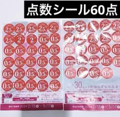 春のヤマザキパン祭り 2026 お皿2枚分シール