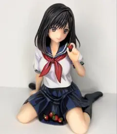 いちご100％Desktop Cute フィギュア　東城綾 2次元リペイント