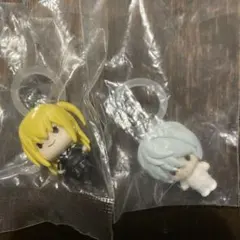 デスノート　ミサミサ　メロめじるしアクセサリー2点セット