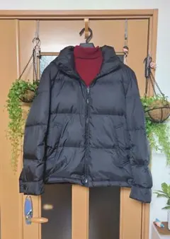 ✨期間限定✨BLACK LABEL 2024AWダウンジャケット・L