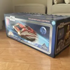 Disney - スターツアーズ 25周年記念 スタースピーダー 1000/3000 セット スターツアーズ 25周年記念 スタースピーダー 1000/3000 セット