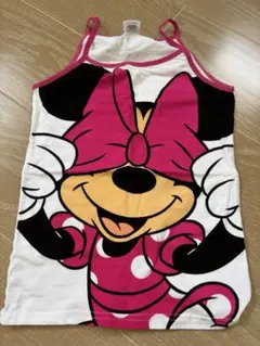 Disney ミニーマウス タンクトップ 122/128
