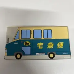 ヤマト運輸　クロネコヤマト宅急便　ミニカー　N8010 非売品 2＊111