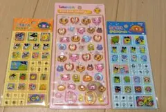 ぴか様専用★正規品たまごっちボンボンドロップシール&タイルシール