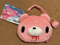 未使用　タグ付き　レア　チャックスGP　グル～ミ～ フェイスポーチ　2011