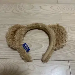 ダッフィー　カチューシャ