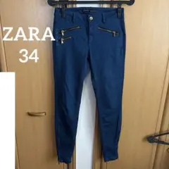 ZARA BASIC スキニーデニム EUR 34
