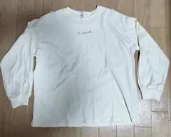 ehka sopo 長袖シャツ