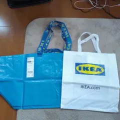 IKEA FAKTAバッグとトートバッグセット