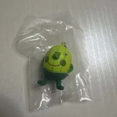 ナンジャモンジャ キーホルダー カプセルトイ ガチャガチャ
