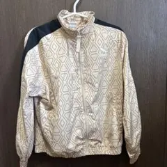 PUMA 総柄 トラックジャケット ベージュのサムネイル