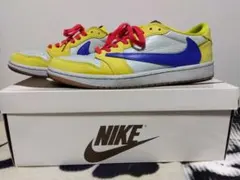 【サイズ29㎝】Travis Scott × Nike WAJ1