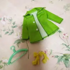 バービーオリジナルアウトフィット◆靴とハンガーおまけです✨