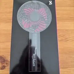 timelesz ファンミーティング 扇風機