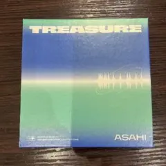 【TREASURE】 THE SECOND STEP ASAHI ver.
