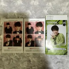 timelesz タイムレス 推しの証明写真 アイドルPOWERカード 原嘉孝