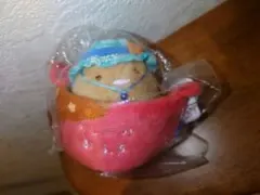 すみっコぐらし メゾンドフルール 第1弾 てのりぬいぐるみ とんかつ