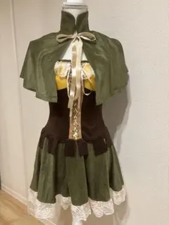ロビンフッド風 コスプレ衣装　ハロウィン