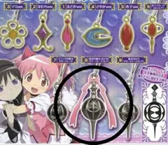 魔法少女まどか☆マギカ　ソウルジェムストラップ　11種セット さやか シャイニングver. 魔法少女まどか☆マギカ ソウルジェム
