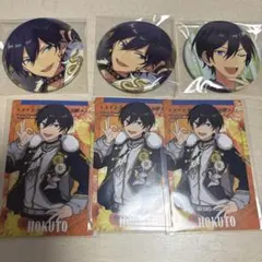 2025年最新】氷鷹北斗 缶バッジ まとめ売りの人気アイテム - メルカリ