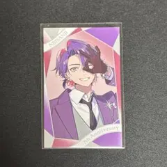 にじさんじ 7th Anniversary 渡会雲雀 チェキ