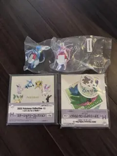 2025 Pokémon Collection くじ