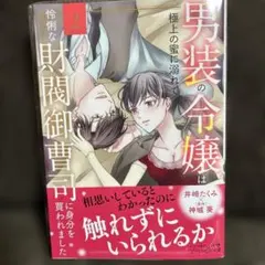 男装の令嬢は極上の蜜に溺れて 怜悧な財閥御曹司に身分を買われました2