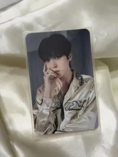 ATEEZ ユノ GH1 WORK 封入 platform