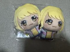 【未開封】学園アイドルマスター　ちびぐるみ　藤田ことね 2個セット