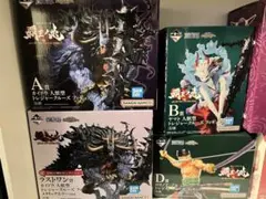 ワンピース一番くじ 覇王ノ兆 カイドウ トレジャークルーズフィギュア ラストワン