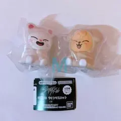 スキズ　skzoo ライトマスコット　2種セット ジニレット　パピーム