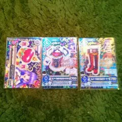 アイカツ☆2015年第1弾セット