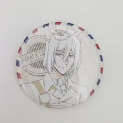 文豪ストレイドッグス フョードル・ドストエフスキー ナンジャタウン缶