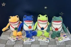 おとぼけケロピョン おつかい VMC 全4種セット