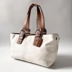 コーチ COACH ハンプトンズ F11203 レザートート 肩掛け A4可 - メルカリ
