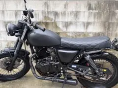 おまけ有　北九州　MUTT Motorcycles カスタムバイク