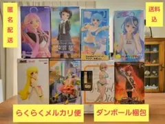 美少女フィギュアコレクション·8体セット②新品未開封